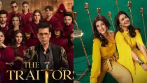 Read more about the article From Karan Johar’s ‘The Traitors’ to Kajol-Twinkle Khanna’s ‘Two Much’- The reality shows that did well in 2025 – Firstpost