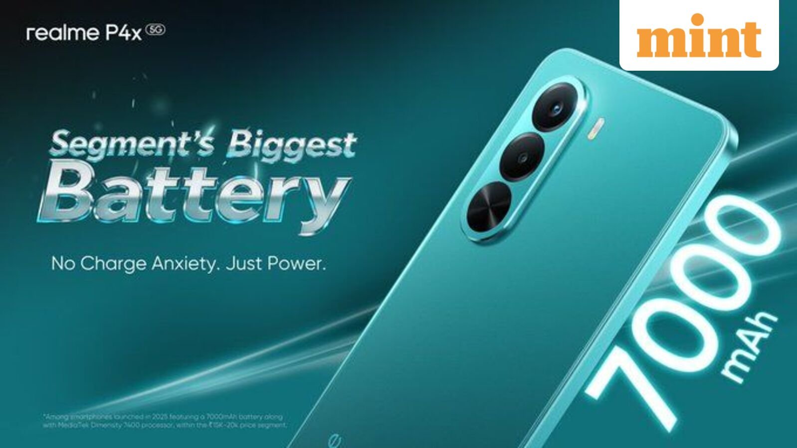 Realme is gearing up to introduce the P4x 5G in India later this week, and a new leak has offered an early look at how much the upcoming handset might cost.