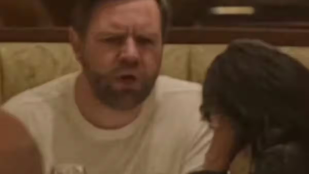 Did JD Vance actually have a public brawl with wife Usha? – Firstpost