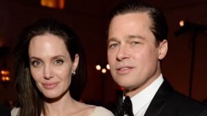 Read more about the article ‘F1’ star Brad Pitt scores major victory in ongoing legal battle with ex-wife Angelina Jolie over their French winery – Firstpost