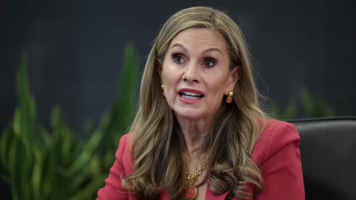 Who is Julie Inman Grant, eSafety Commissioner behind the ban? – Firstpost