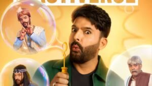 Read more about the article Kapil Sharma all set to return with season 4 of ‘The Great Indian Kapil Show’ on Netflix from this date – Firstpost