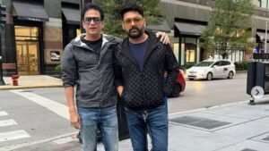 Read more about the article ‘Kis Kisko Pyaar Karoon 2’ director Anukalp Goswami on directing Kapil Sharma: ‘The only challenge was…’ – Firstpost