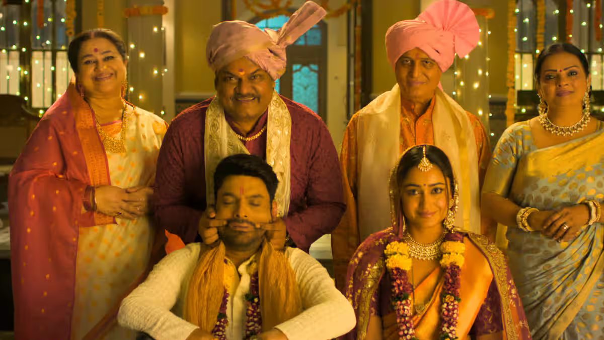 Kapil Sharma's comedy is powered by sharp timing and seamless performances – Firstpost