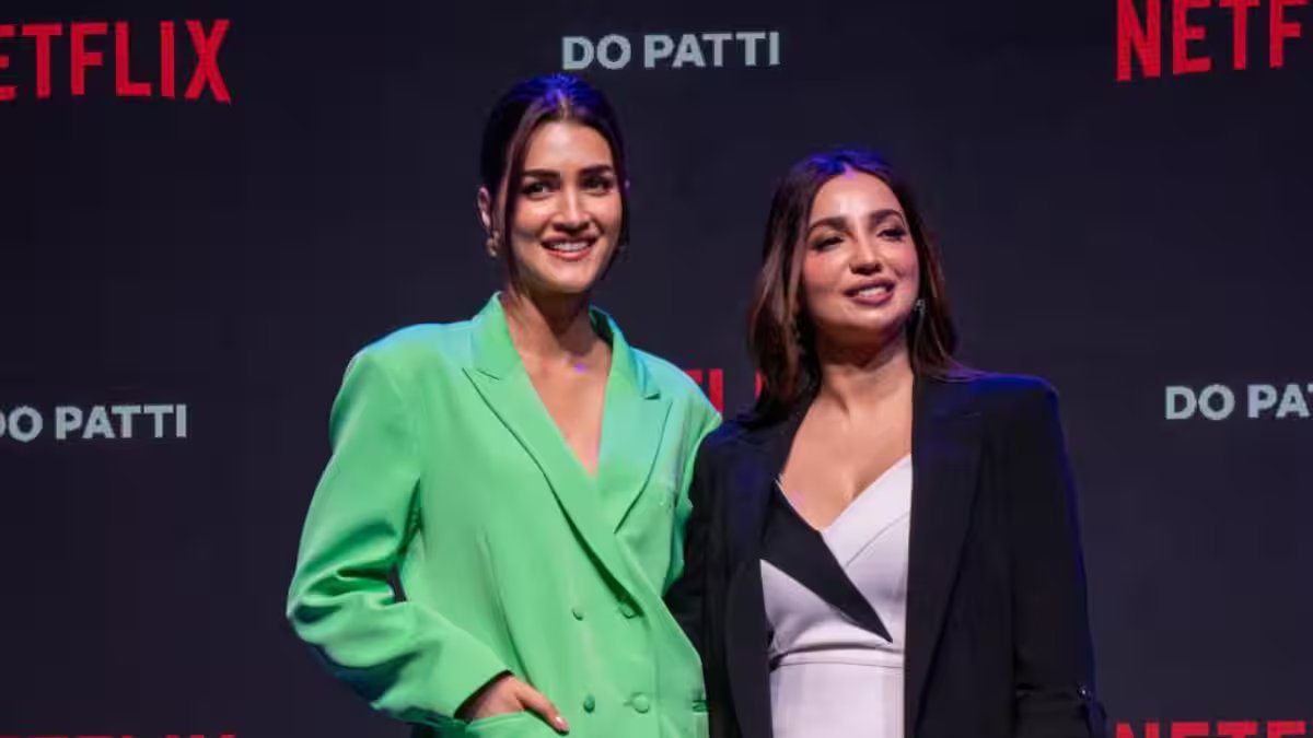 Read more about the article Kriti Sanon’s song ‘Raanjhan’ becomes the most streamed song of the year – Firstpost