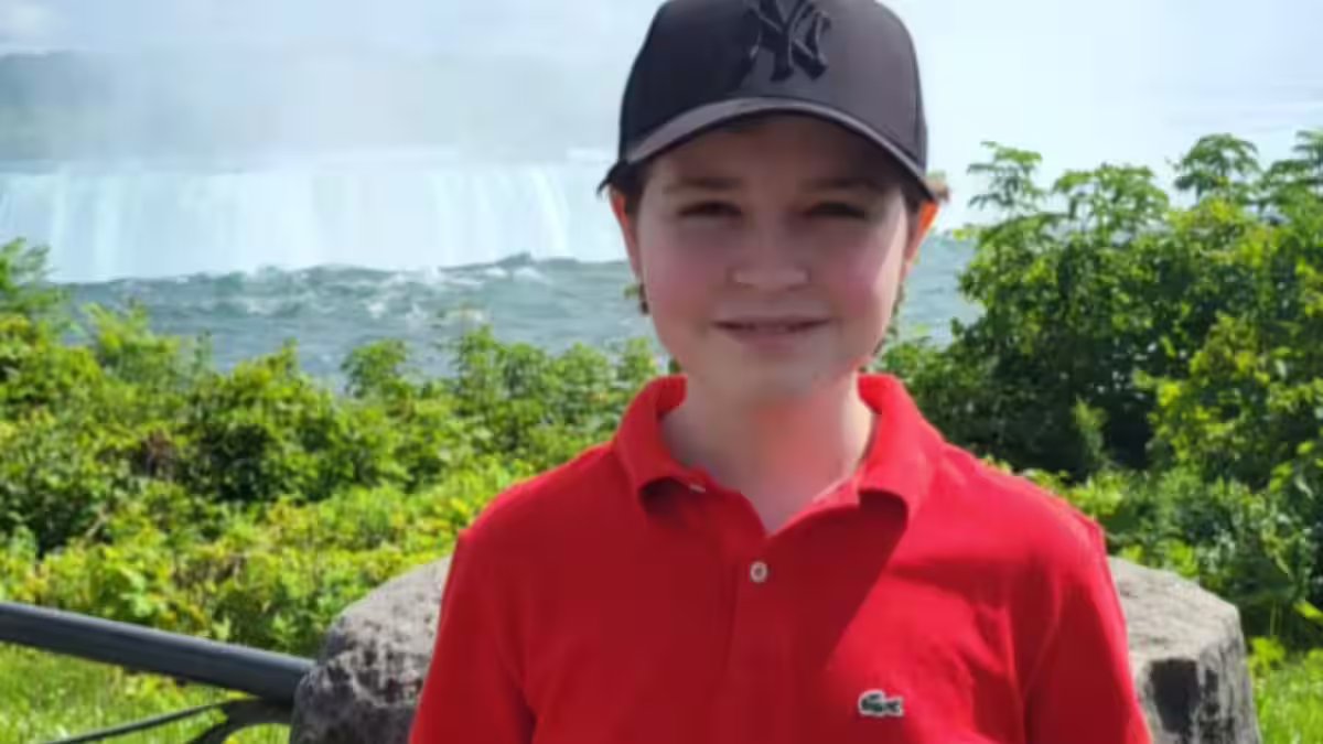 Who is Laurent Simons, the 15-year-old who has completed his PhD in quantum physics? – Firstpost