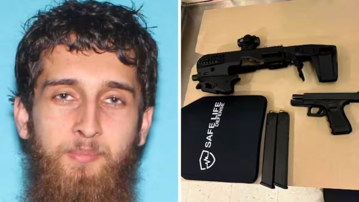 Inside Pakistani-origin man’s foiled mass shooting plan at Delaware campus – Firstpost
