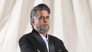 How author-turned-producer Manoj Kumar Sharma shone as an actor in ‘Me No Pause Me Play’ – Firstpost