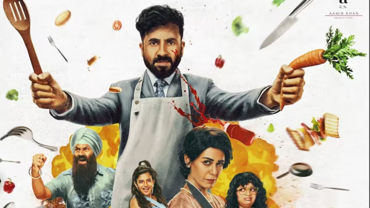 Read more about the article Vir Das’ directorial looks fun as Mona Singh turns gangster and Imran Khan returns to acting – Firstpost