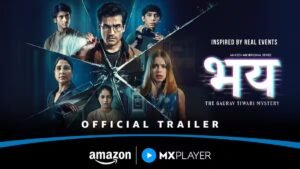 Read more about the article Ram Gopal Varma, Aanand L Rai praise the trailer of Karan Tacker and Kalki Koechlin’s ‘Bhay