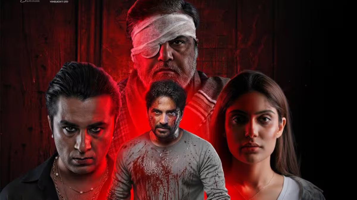 Zakir Hussain, Ishita Raj, Shraddha Kapoor's brother Siddhant Kapoor unite for a promising thriller – Firstpost