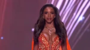 Read more about the article Miss Jamaica Gabrielle Henry continues to require 24-hour specialist supervision after falling off the stage at Miss Universe round: Details inside – Firstpost