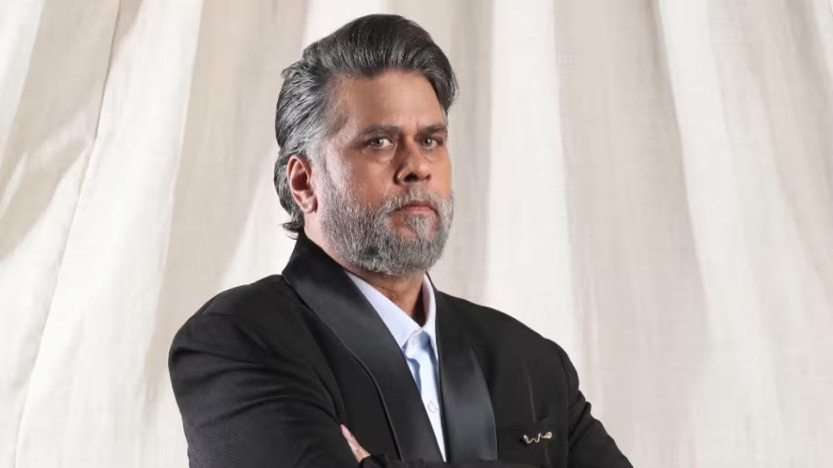 How author-turned-producer Manoj Kumar Sharma shone as an actor in 'Me No Pause Me Play' – Firstpost