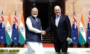Read more about the article India set to sign trade agreement with New Zealand soon