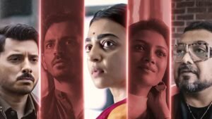 Read more about the article A fascinating Radhika Apte cannot lift a futile whodunnit – Firstpost