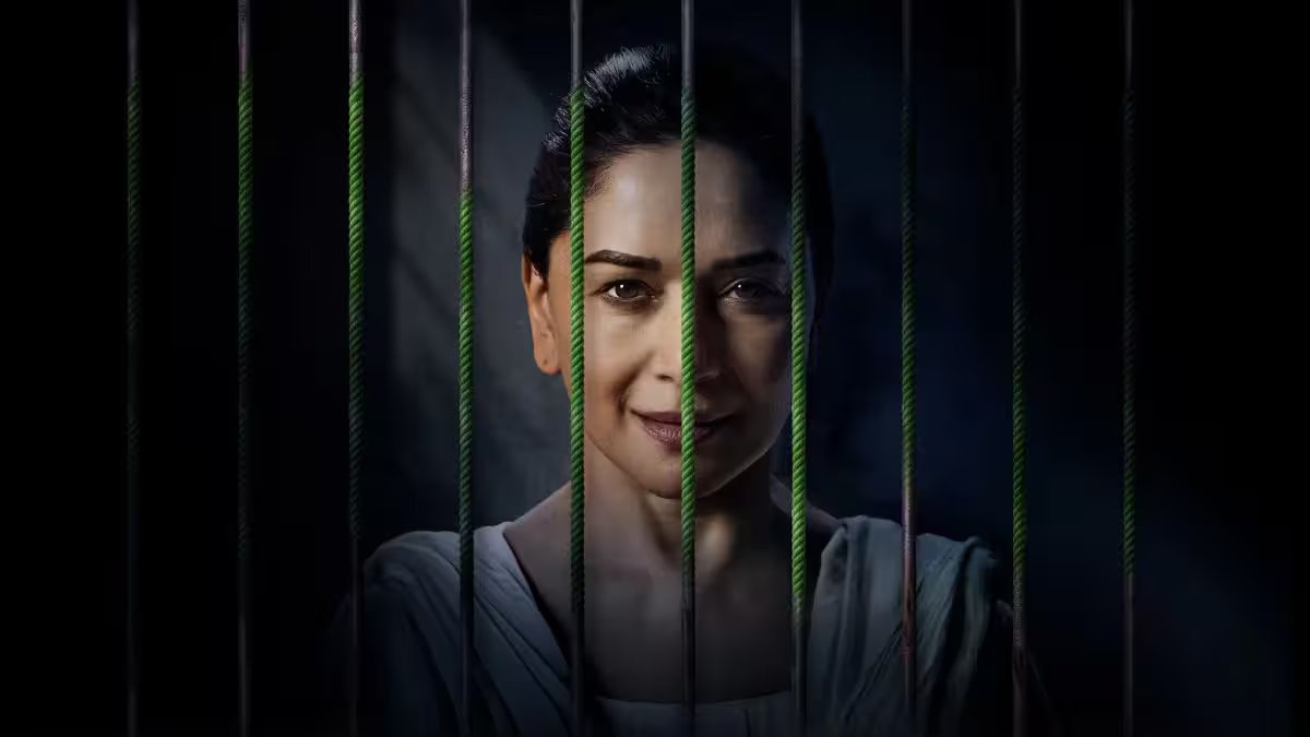 Read more about the article Madhuri Dixit saves the day for a yet another middling whodunit – Firstpost