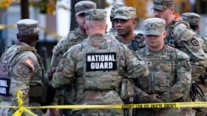 Read more about the article US general contradicts Trump over National Guard deployment in US cities – Firstpost