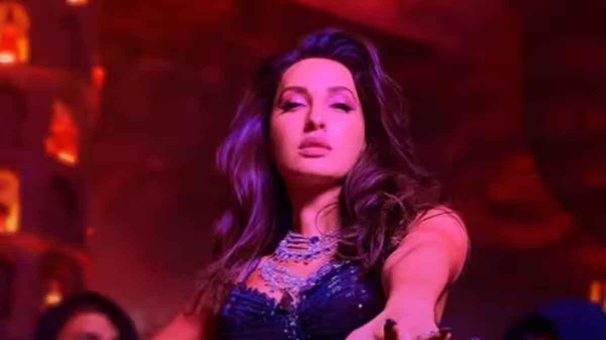 Read more about the article Nora Fatehi sustains minor injuries after drunk driver hits car on the way to Sunburn Festival – Firstpost