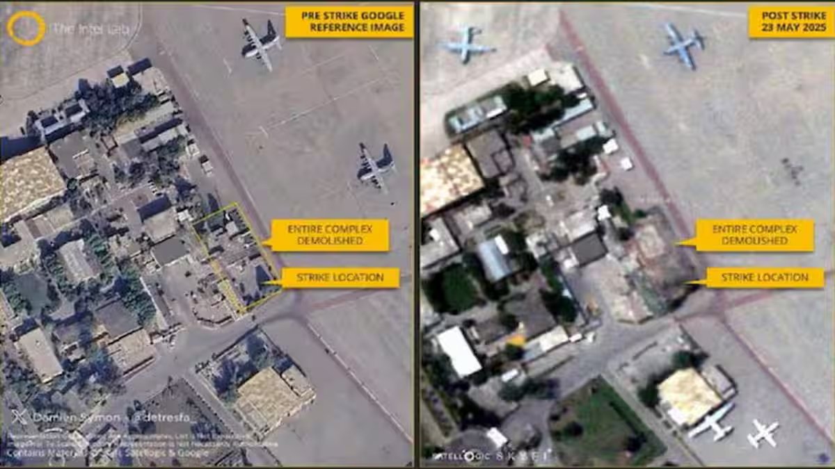 Pakistan admits damage from India’s Operation Sindoor, confirms Nur Khan air base hit – Firstpost
