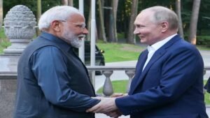 Ex-Pentagon official says Trump merits a Nobel for ‘uniting India–Russia’ – Firstpost