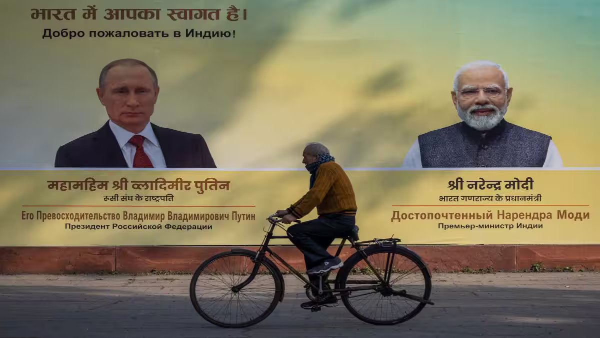 What are the big deals that Russian president is likely to crack with PM Modi? – Firstpost