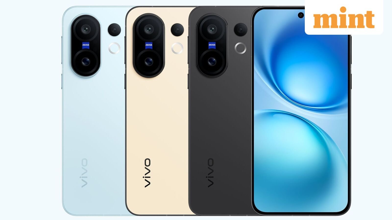Read more about the article Vivo V70, V70 Elite and X200T tipped for January 2026 India launch