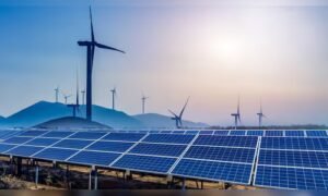 Read more about the article India’s renewable energy sector set for sustained acceleration, grid and storage key challenges ahead