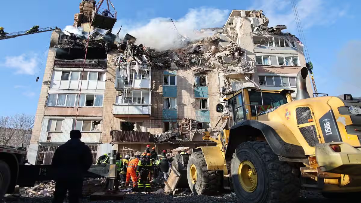 Ukraine and over 30 nations to approve new claims body to seek compensation for Russia’s invasion – Firstpost