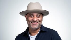 Read more about the article Comedian Russel Peters set to bring his Relax World Tour to India in March 2026 – Firstpost