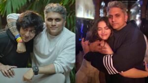 ‘Saiyaara’ pair Ahaan Panday-Aneet Padda named most popular stars of 2025, Mohit Suri tops directors’ list – Firstpost