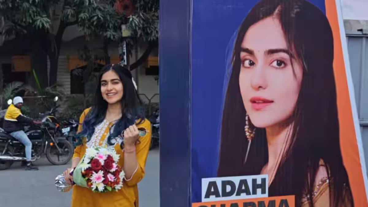 'Trying to spread the message that...' – Firstpost