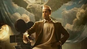 Read more about the article ‘Gully Boy’ actor Siddhant Chaturvedi all set to play legendary filmmaker V Shantaram in his biopic, first look out – Firstpost