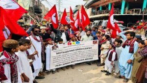 Read more about the article The demand for Sindhudesh, a separate country in Pakistan, which led to violent Karachi protests – Firstpost