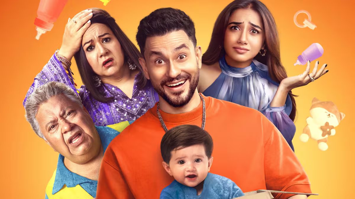 Read more about the article Netflix’s ‘Single Papa’ actor Kunal Kemmu: ‘Blessed that people have really enjoyed my work in comedies and…’ – Firstpost