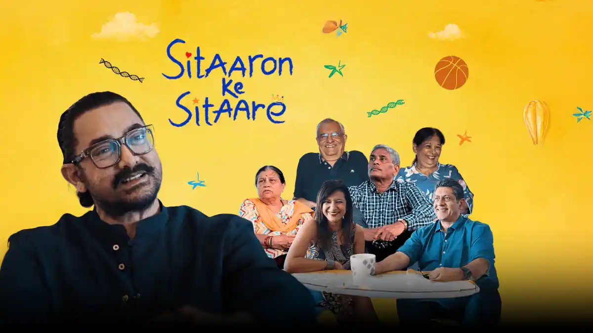 Read more about the article Aamir Khan’s documentary on ‘Sitaare Zameen Par’ will leave you more emotional than the actual film – Firstpost