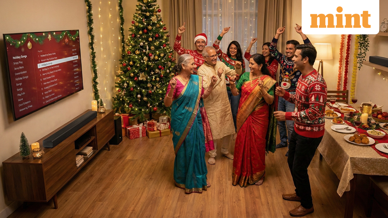 Top 10 soundbars for Christmas parties for homes that host karaoke, match screenings and movie nights.