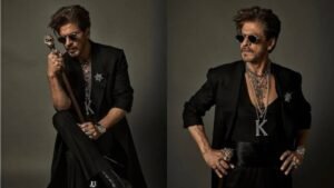 Read more about the article Shah Rukh Khan makes it to the list of 67 Most Stylish People of 2025, his MET Gala appearance plays a role – Firstpost