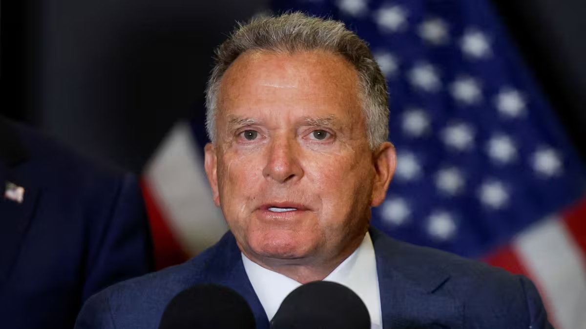 Trump envoy heads to Moscow as Washington pushes for breakthrough in Russia–Ukraine talks – Firstpost