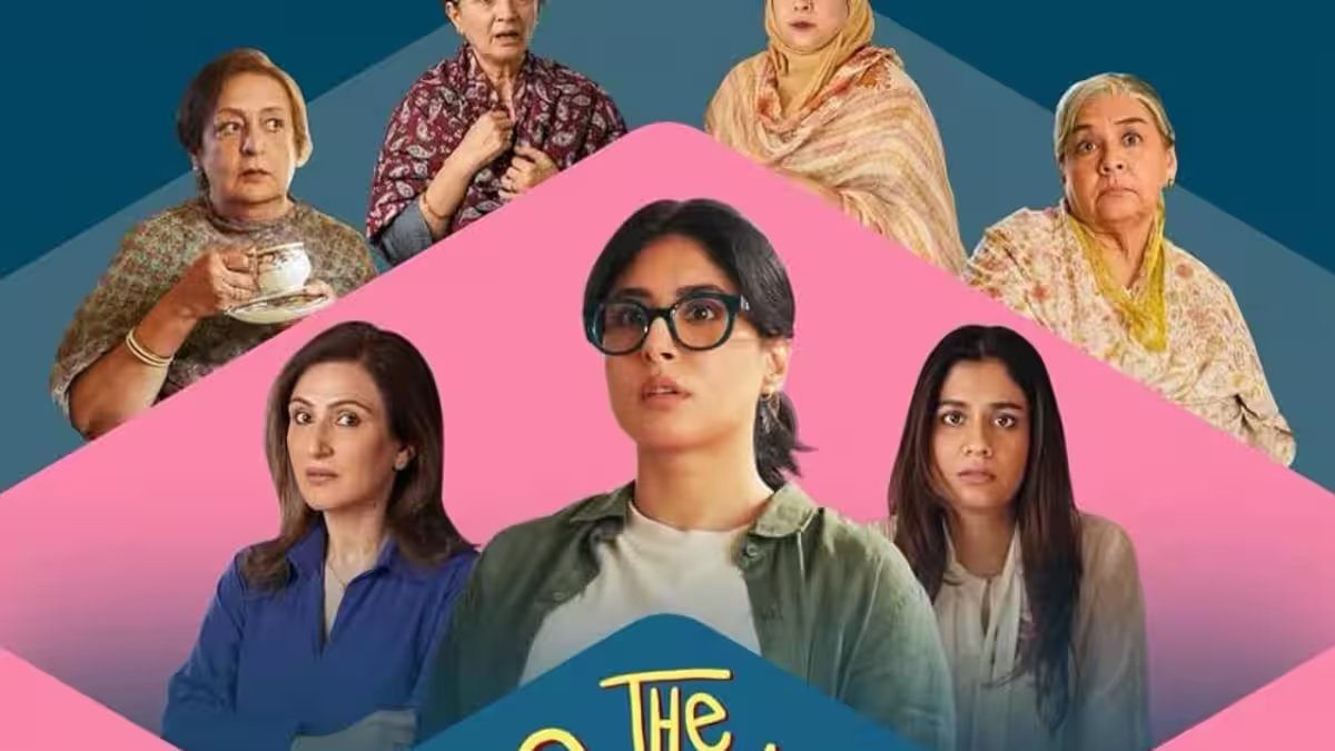 Read more about the article Kritika Kamra on portrayal of Muslim community in ‘The Great Shamsuddin Family’ – Firstpost