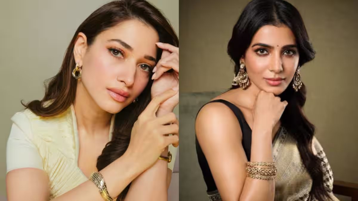 Top five most online searched actresses of 2025 – Firstpost