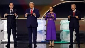 Read more about the article The year when football turned into a political tool – Firstpost