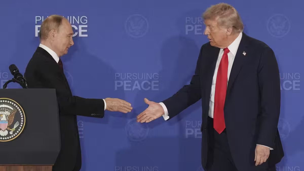 Putin has every reason to relish Trump's feud with Europe – Firstpost