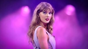 Read more about the article Taylor Swift makes a $1 million donation to the American Heart Association in honour of her father – Firstpost