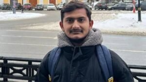 Read more about the article How Indian student from Gujarat was forced to join Russian army and was captured by Ukraine – Firstpost