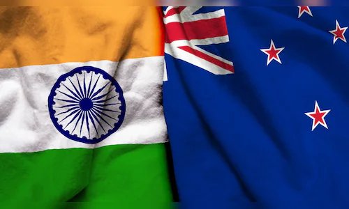 Read more about the article India-New Zealand free trade pact talks likely to be closed soon: Commerce Secy