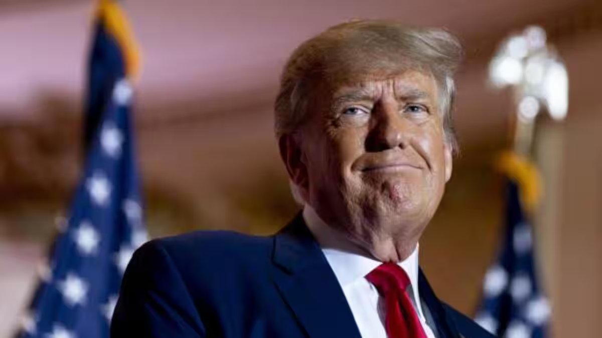 Trump rules himself out of 2028 race, signals GOP successor likely within his administration – Firstpost