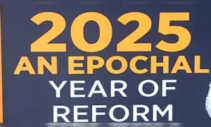Read more about the article GST, income tax, labour laws: A look at India’s biggest reforms in 2025