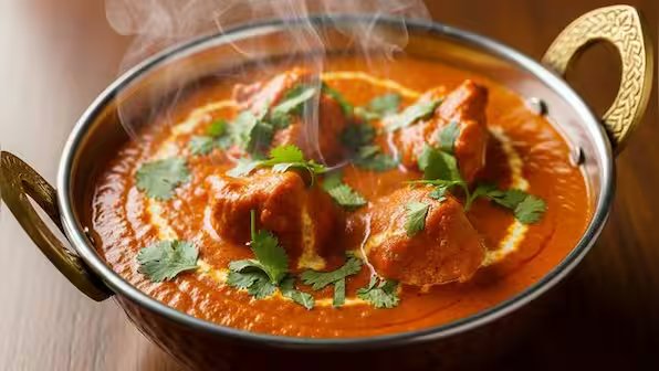 Butter Chicken. Credits/Pixabay