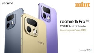 Read more about the article Realme 16 Pro, 16 Pro+ launch in India today: When, where and how to watch the livestream
