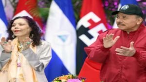 Read more about the article Nicaragua arrests at least 60 for celebrating Maduro’s capture by US – Firstpost